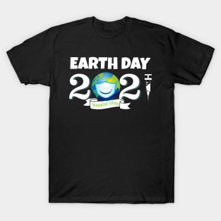 Love Earth - Hipster, Tattoo Earth Heart , Earth Day T-Shirt